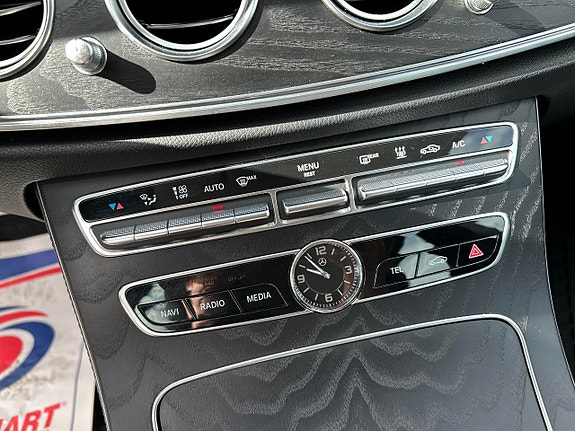 Mercedes-Benz E220 d 8 of 18