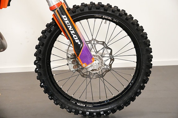 KTM SX125 RÄNTEFRITT/INBYTE 10 of 12