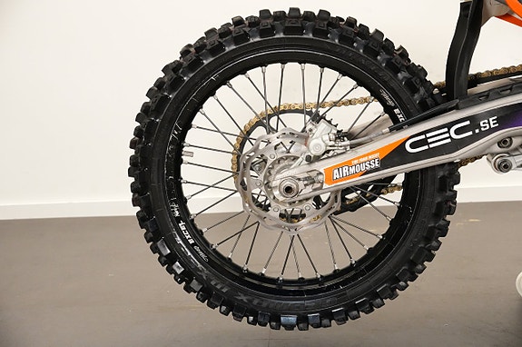 KTM SX125 RÄNTEFRITT/INBYTE 9 of 12
