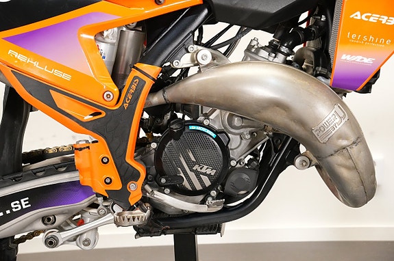 KTM SX125 RÄNTEFRITT/INBYTE 5 of 12