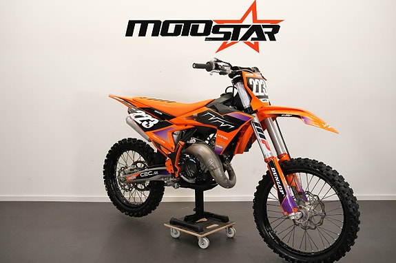 KTM SX125 RÄNTEFRITT/INBYTE 2 of 12