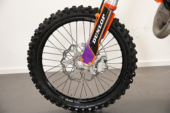 KTM SX125 RÄNTEFRITT/INBYTE 11 of 12
