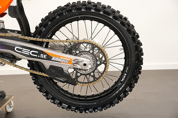 KTM SX125 RÄNTEFRITT/INBYTE 12 of 12