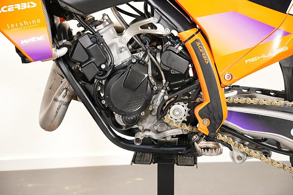 KTM SX125 RÄNTEFRITT/INBYTE 6 of 12