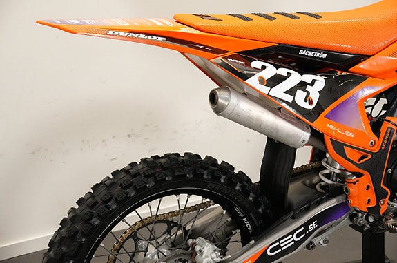 KTM SX125 RÄNTEFRITT/INBYTE 7 of 12