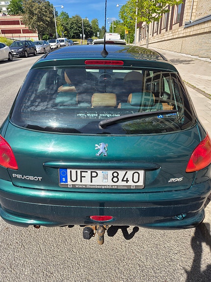 Peugeot 206 4 of 5