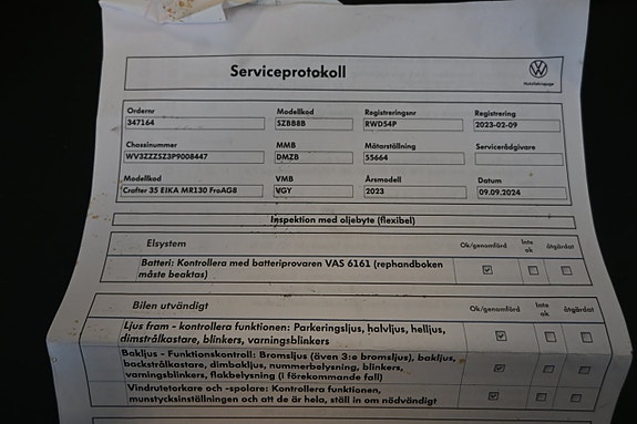 Volkswagen Crafter 22 of 22