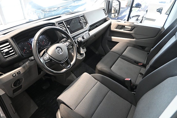 Volkswagen Crafter 6 of 22