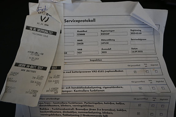 Volkswagen Crafter 21 of 22