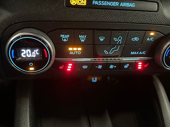 Ford Focus 21 of 21