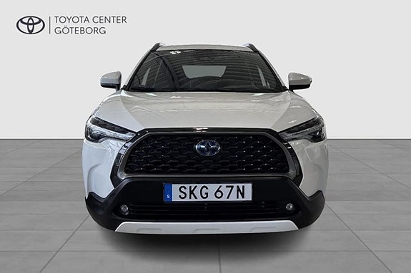Toyota Corolla Cross 7 of 12