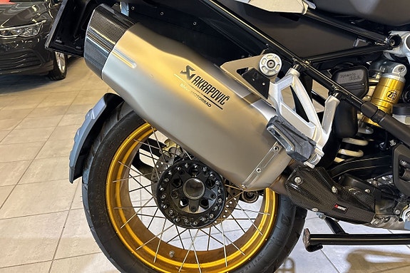 BMW Motorrad R 1250 GS Trophy/Packväskor/Akrapovic/366 mil 17 of 17