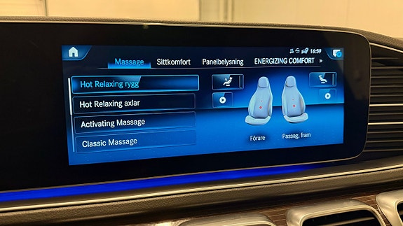 Mercedes-Benz GLS400 d 11 of 14