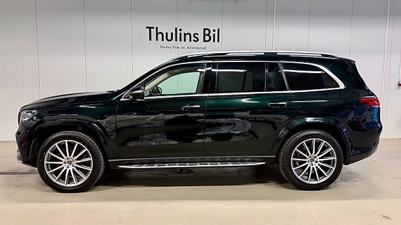 Mercedes-Benz GLS400 d 5 of 14