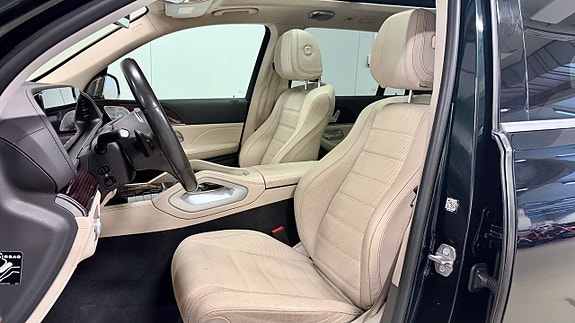 Mercedes-Benz GLS400 d 7 of 14