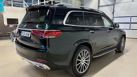 Mercedes-Benz GLS400 d 3 of 14