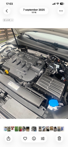 Volkswagen Passat 2 of 3