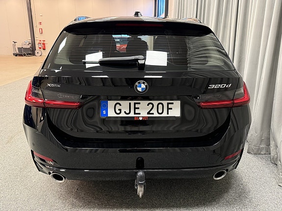 BMW 320d 6 of 13