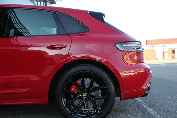Porsche Macan GTS 22 of 25