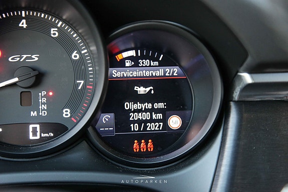 Porsche Macan GTS 14 of 25