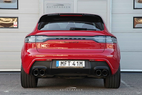 Porsche Macan GTS 6 of 25