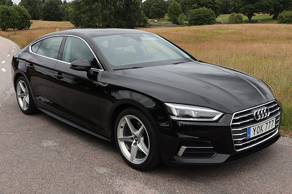 Audi A5 5 of 14
