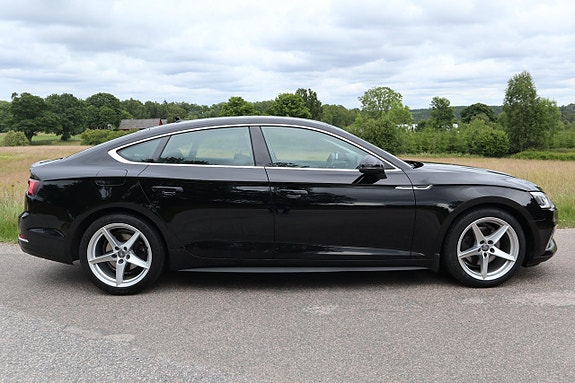Audi A5 3 of 14