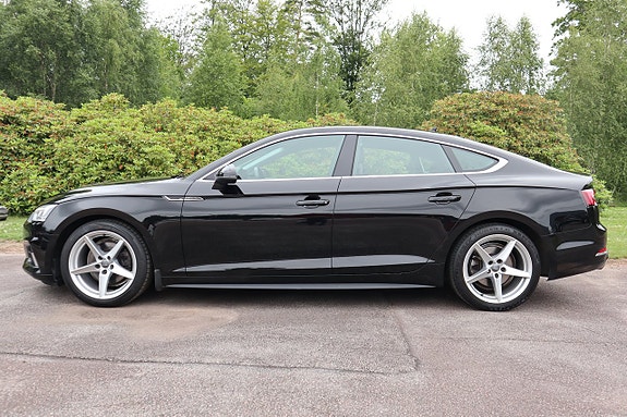 Audi A5 6 of 14