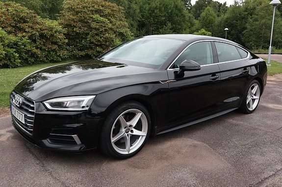 Audi A5 8 of 14