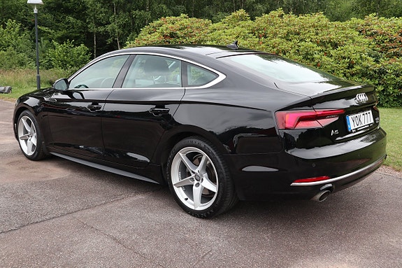 Audi A5 7 of 14