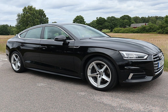 Audi A5 2 of 14