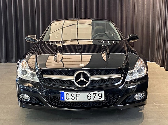 Mercedes-Benz SL350 5 of 5