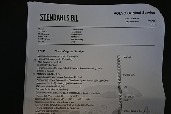 Volvo V40 28 of 29