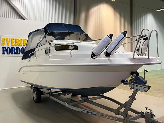 Drago Fiesta 660 Mercury Optimax 175HK 5 of 5
