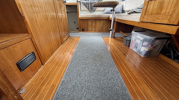 Forbina 9000 Flybridge med en påkostad utrustningslista 13 of 24