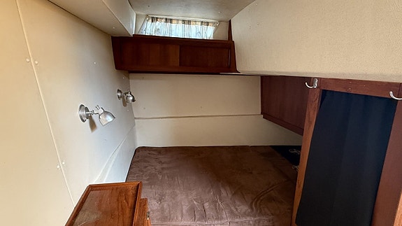 Forbina 9000 Flybridge med en påkostad utrustningslista 16 of 24