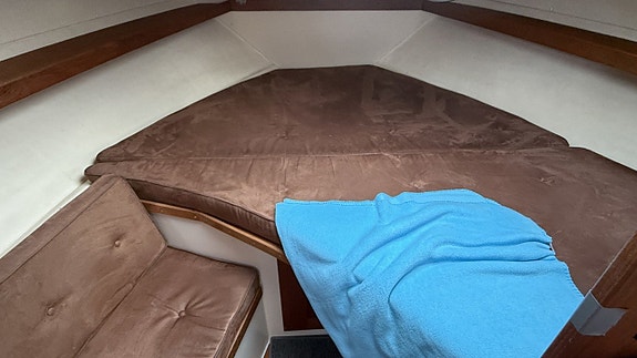 Forbina 9000 Flybridge med en påkostad utrustningslista 23 of 24