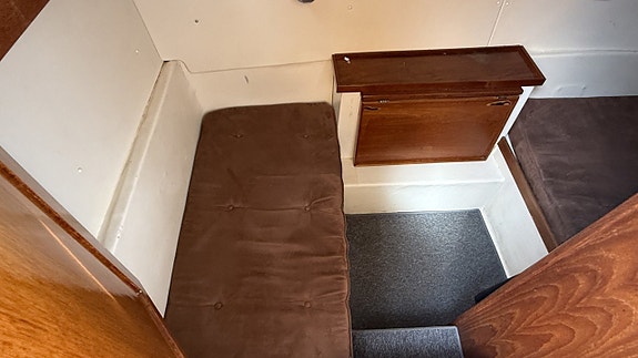 Forbina 9000 Flybridge med en påkostad utrustningslista 15 of 24