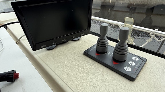 Forbina 9000 Flybridge med en påkostad utrustningslista 21 of 24