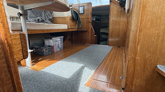 Forbina 9000 Flybridge med en påkostad utrustningslista 11 of 24
