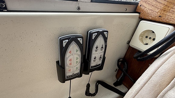 Forbina 9000 Flybridge med en påkostad utrustningslista 20 of 24