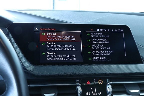 BMW 218 14 of 15