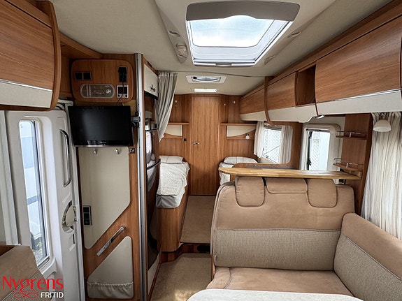 Hymer T 668 CL 5 of 16