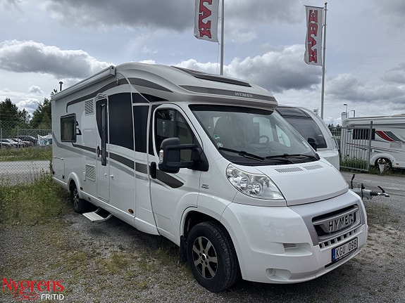 Hymer T 668 CL