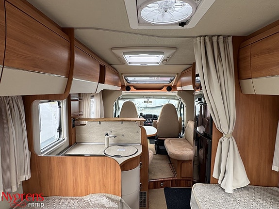 Hymer T 668 CL 11 of 16