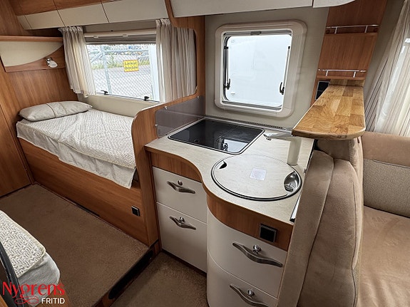 Hymer T 668 CL 7 of 16