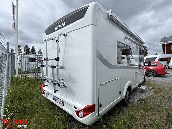 Hymer T 668 CL 2 of 16