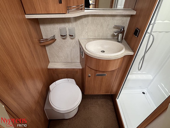 Hymer T 668 CL 14 of 16