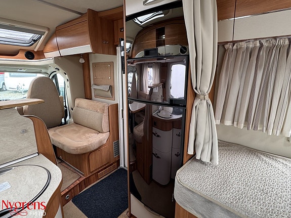 Hymer T 668 CL 9 of 16