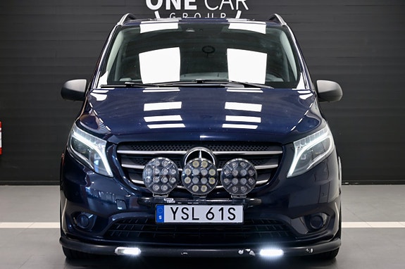 Mercedes-Benz Vito 119 2 of 5